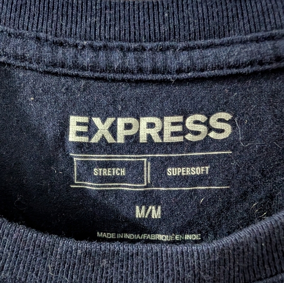 Men's Express Tshirt - Picture 2 of 2